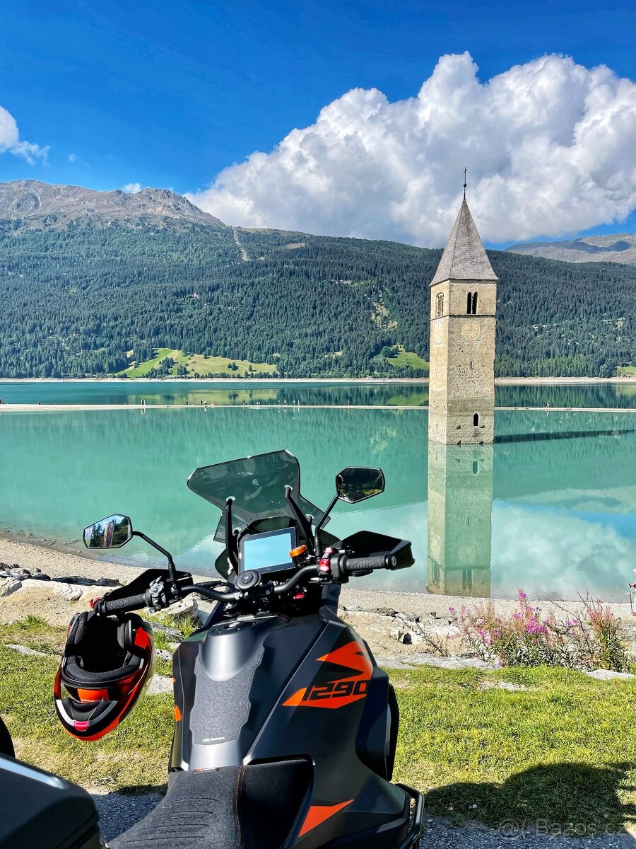 KTM 1290 Super Adventure S (2021) - 19