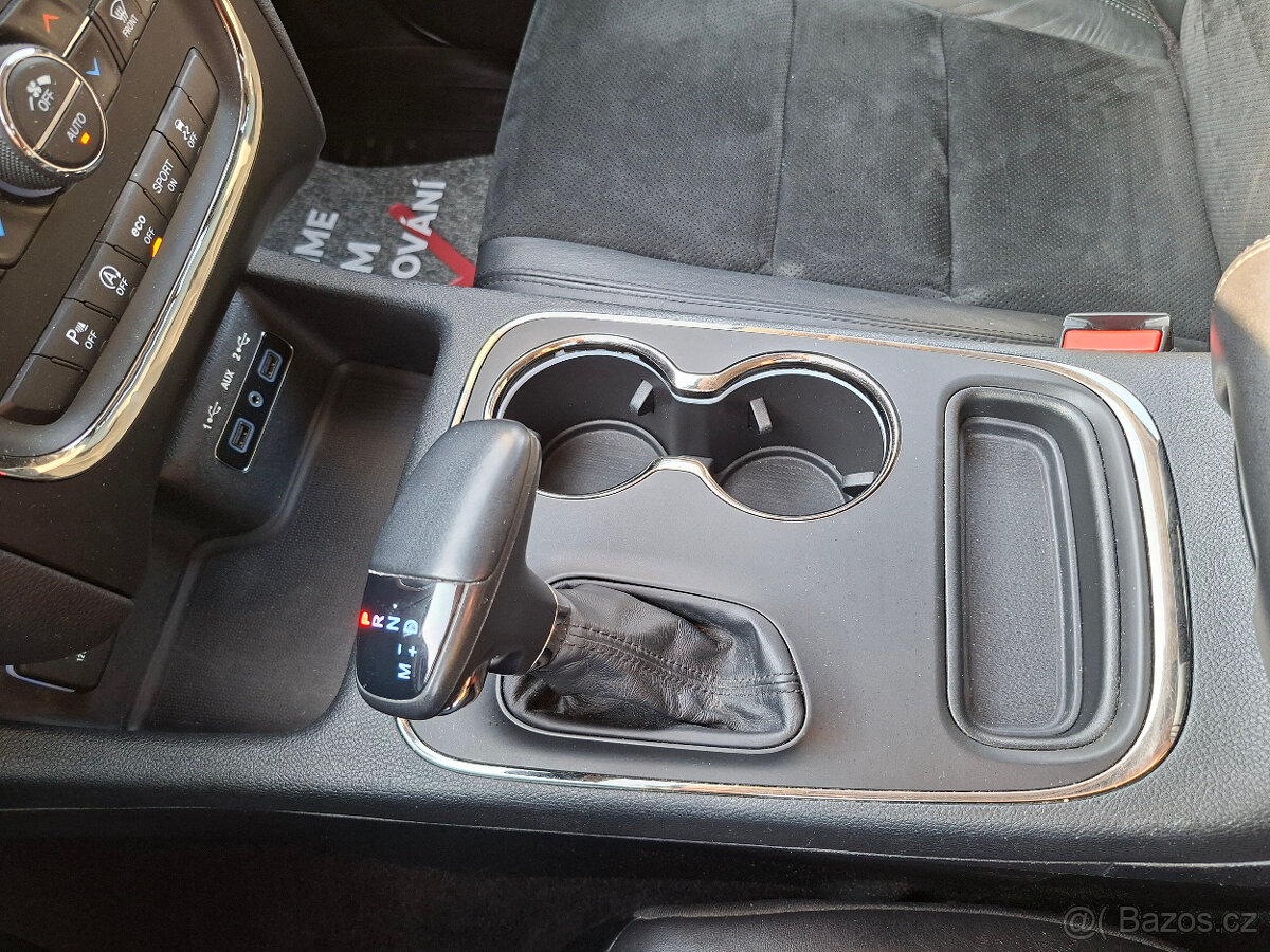 Dodge Durango 3,6 GT 4x4 Facelift , 7 míst, kůže, Android - 19