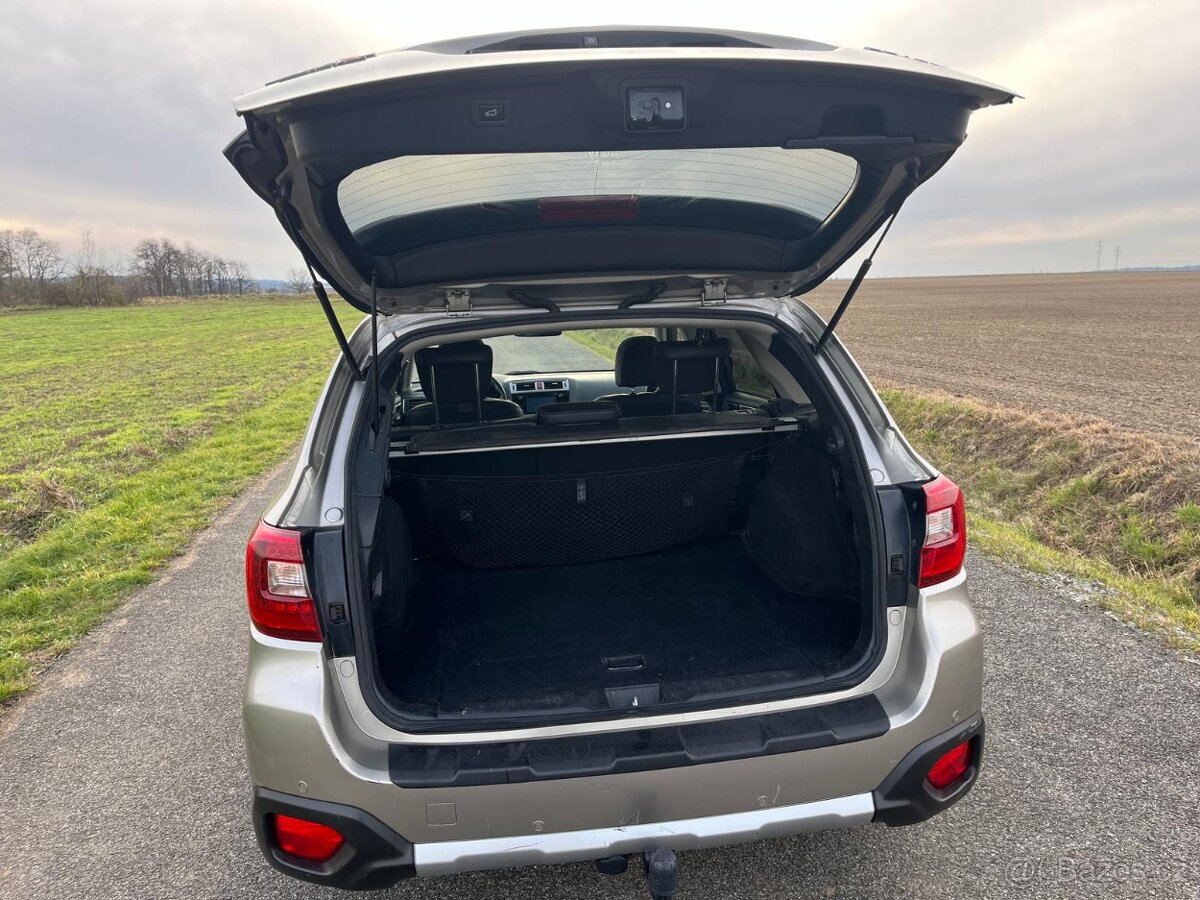 SUBARU OUTBACK 2.5 I 129 kW 2015 - 19