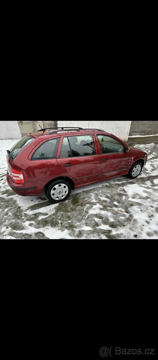Škoda Fabia Combi - 19