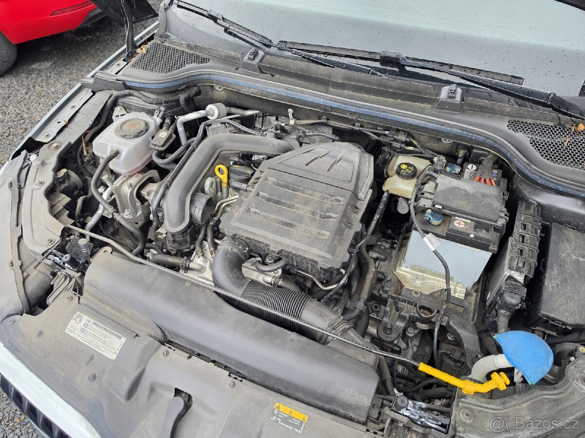 Škoda Scala
1.0 TSI DSG TZ Matrix Virtual - 19