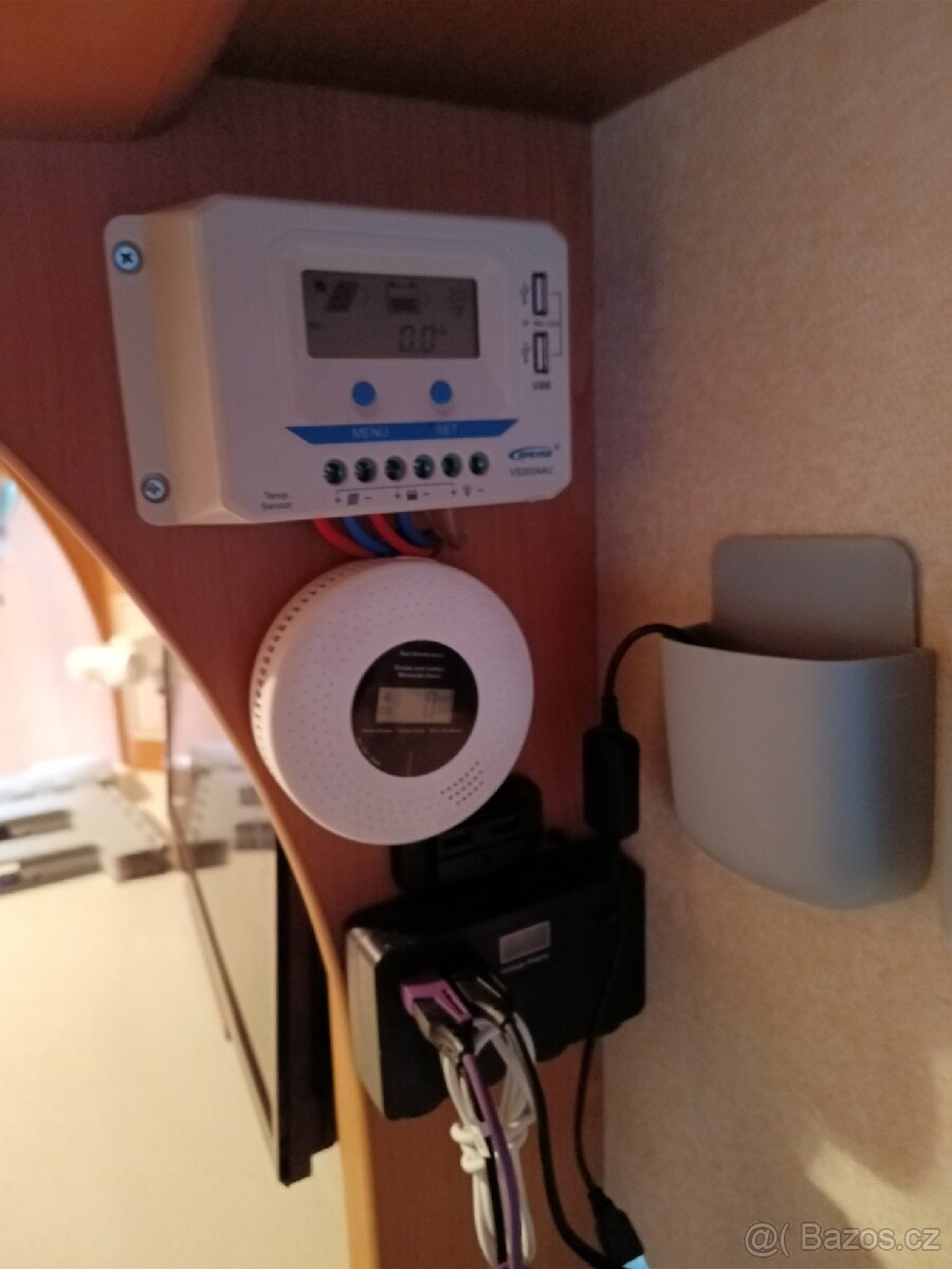 Karavan bailey ranger, plně soběstačný - 19