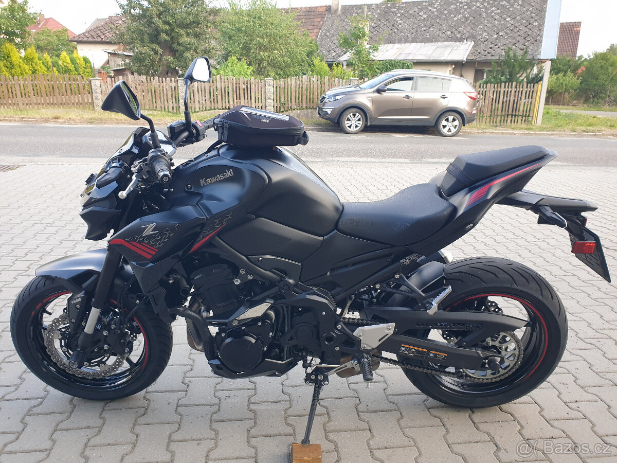 Prodám / vyměním Kawasaki Z900 , r.v. 2020, ABS, KTC, 5386km - 19