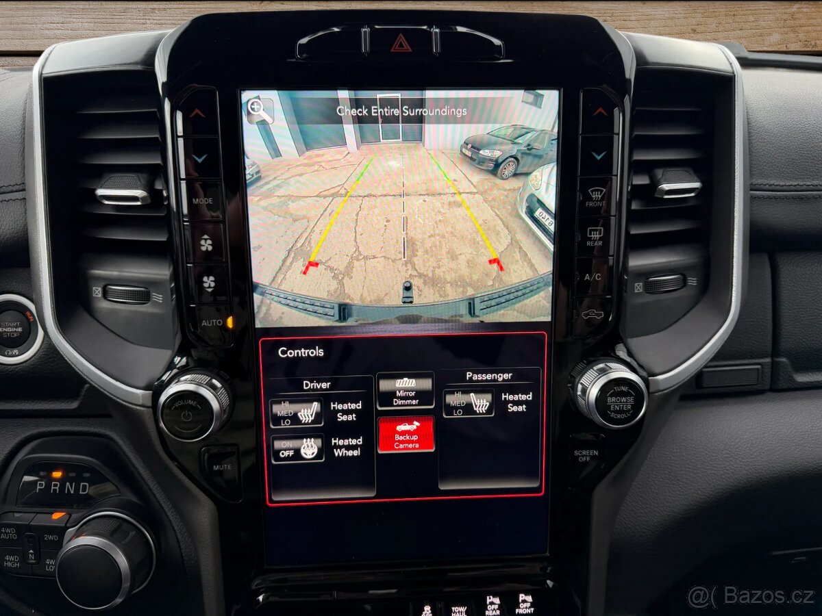 DODGE RAM TRX PAKET CANYON LAKE - 19