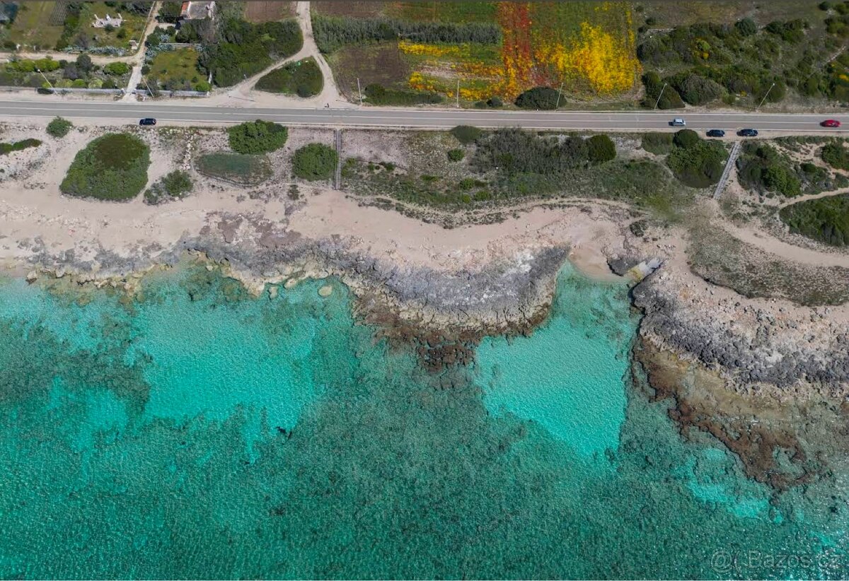 Pozemek 1100m2 500m od pláže🇮🇹 - 19