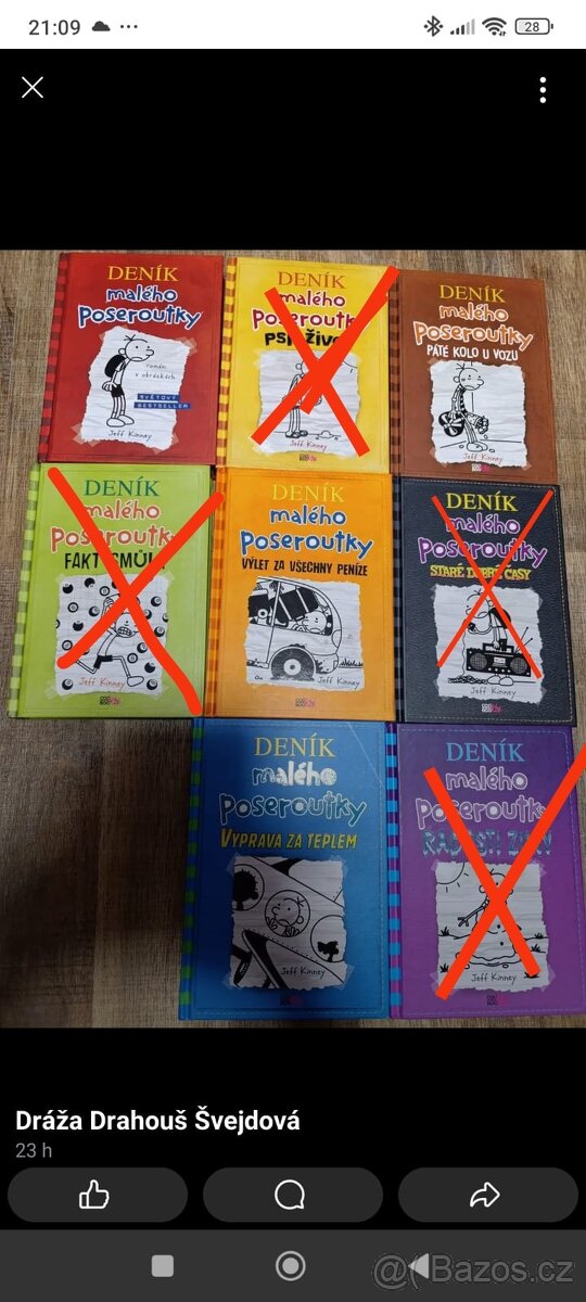 Knížky pro děti i dospělé - 19