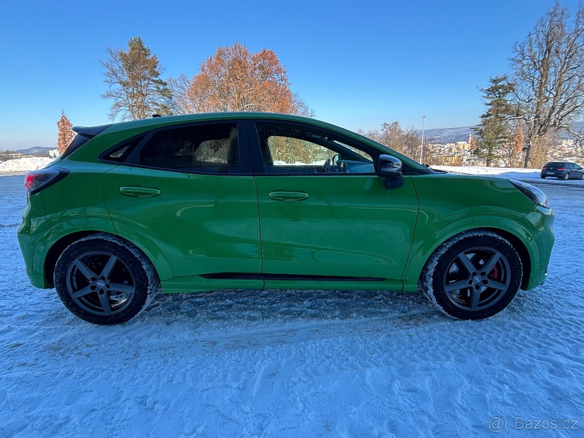 Ford Puma ST 1,5 turbo 147 kw - 19