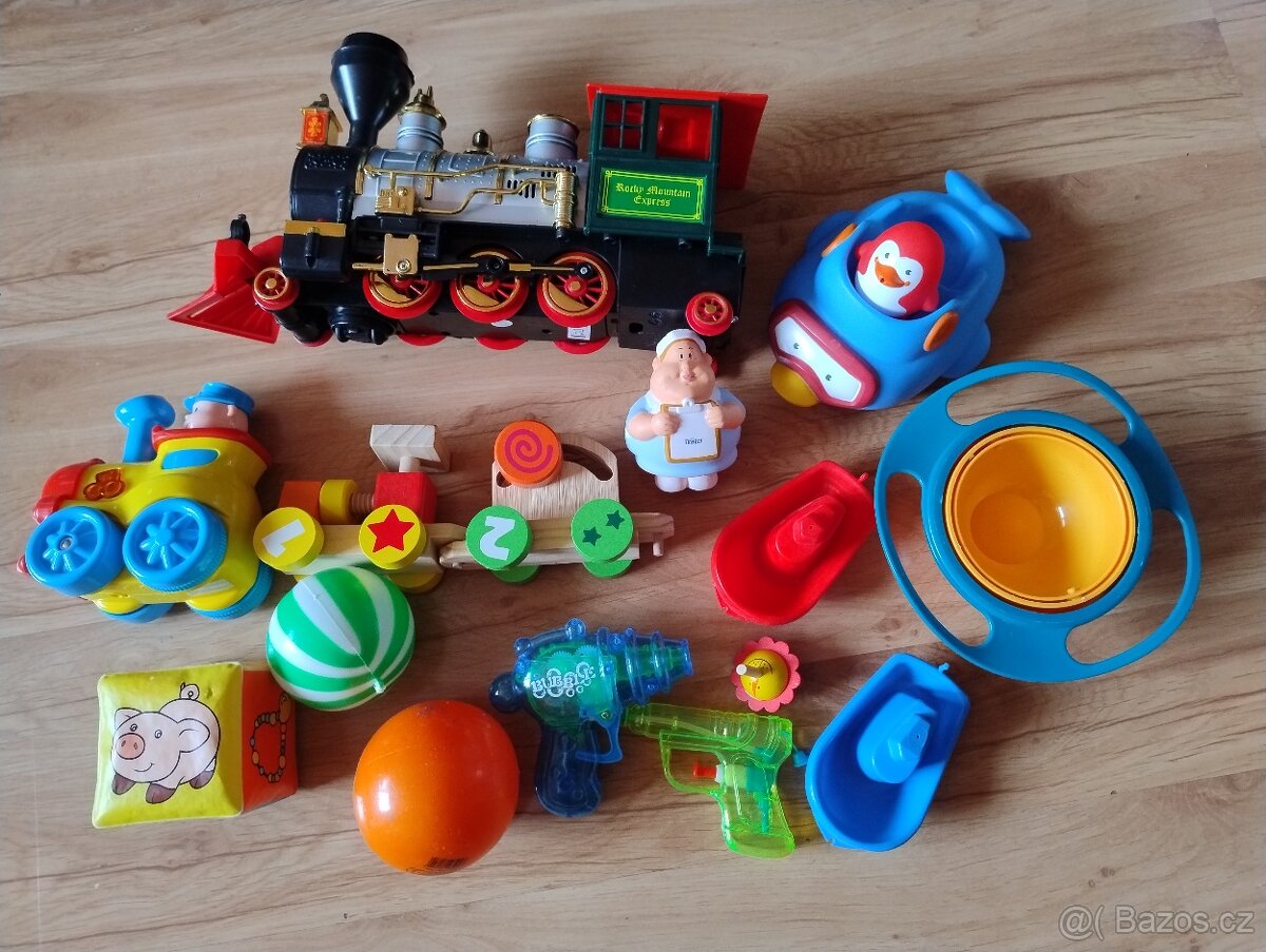 balík oblečenia pre chlapčeka v.80-98 - 19