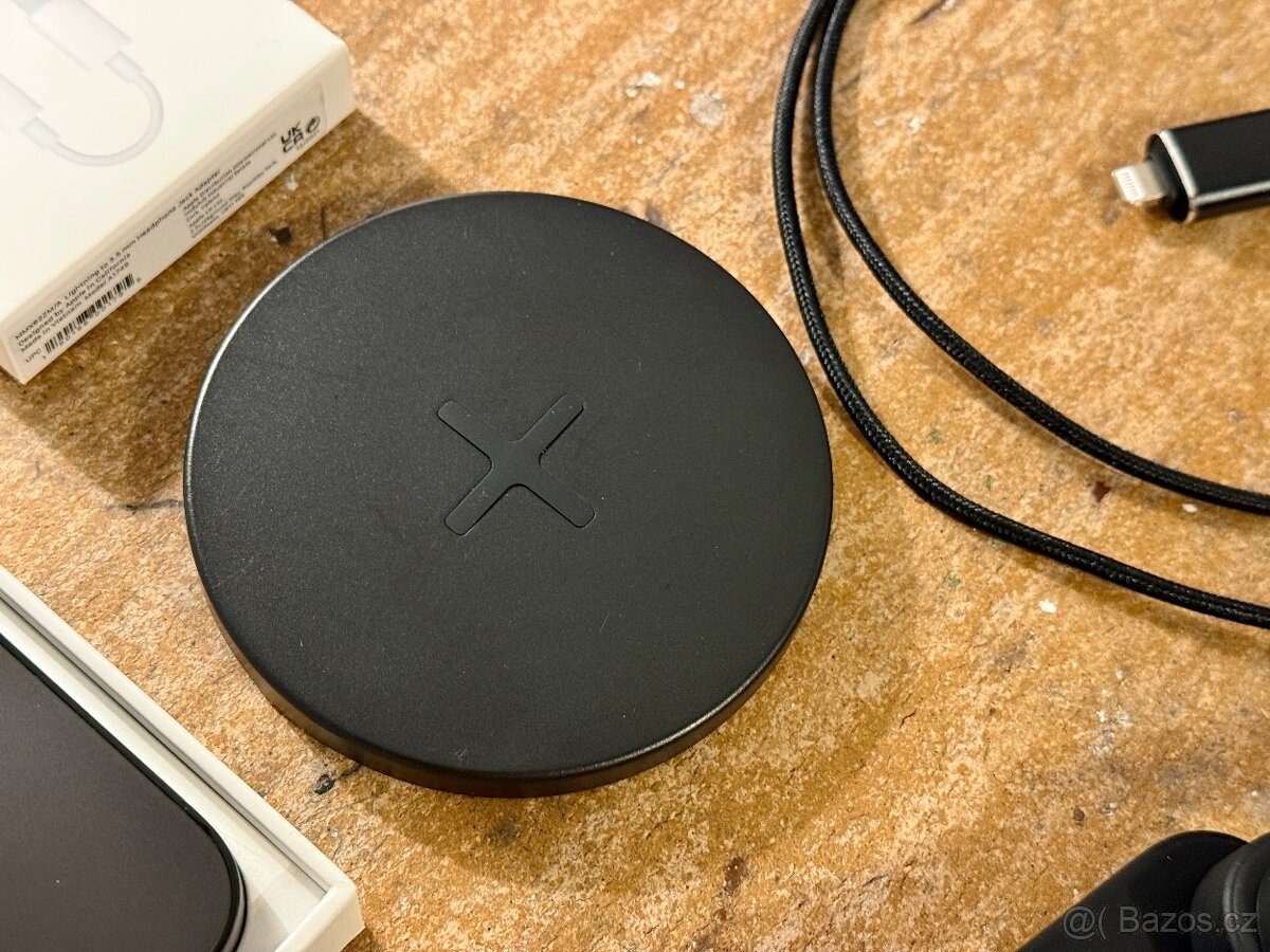 TOP iPhone 14 Pro 128 GB Black + starter set :) - 19