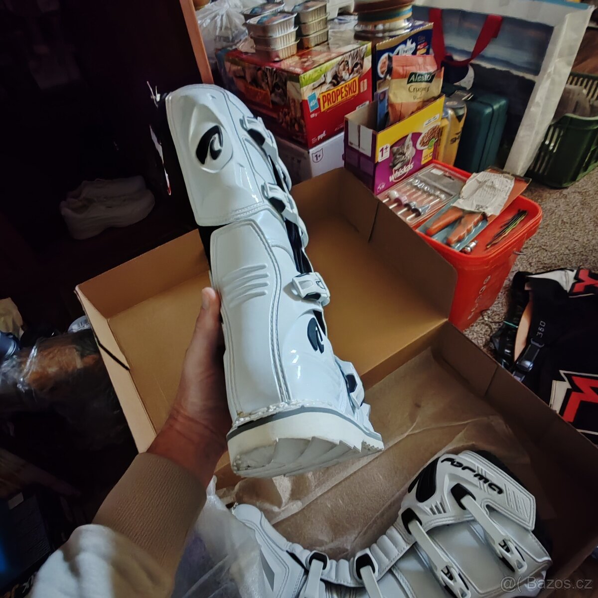 Motokrosové boty Forma - 19