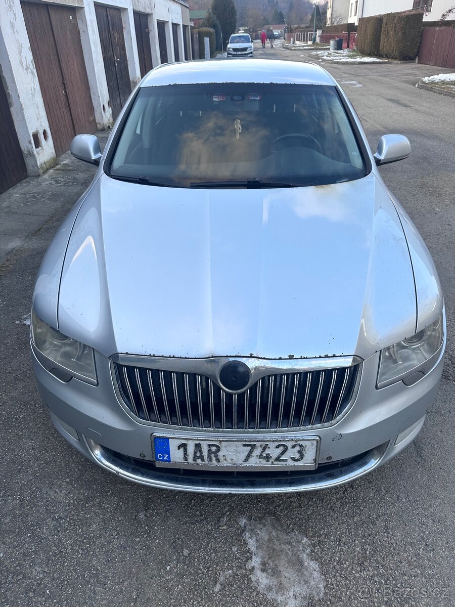Škoda superb 2 1.9 tdi 77kw - 19