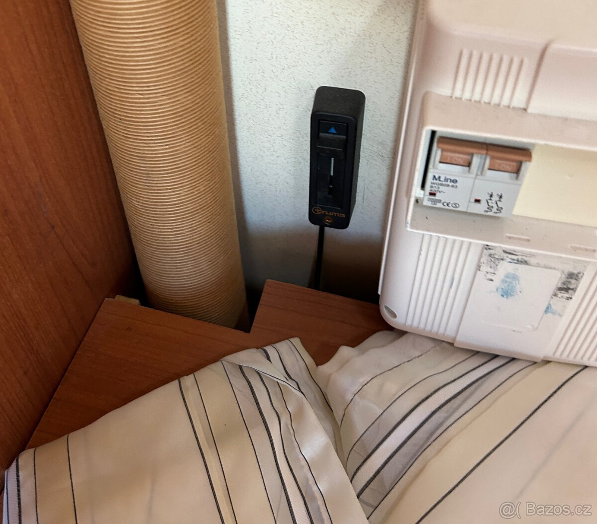 Hobby Prestige 495 UFe, MOVER, RADIO ---sleva--- - 19