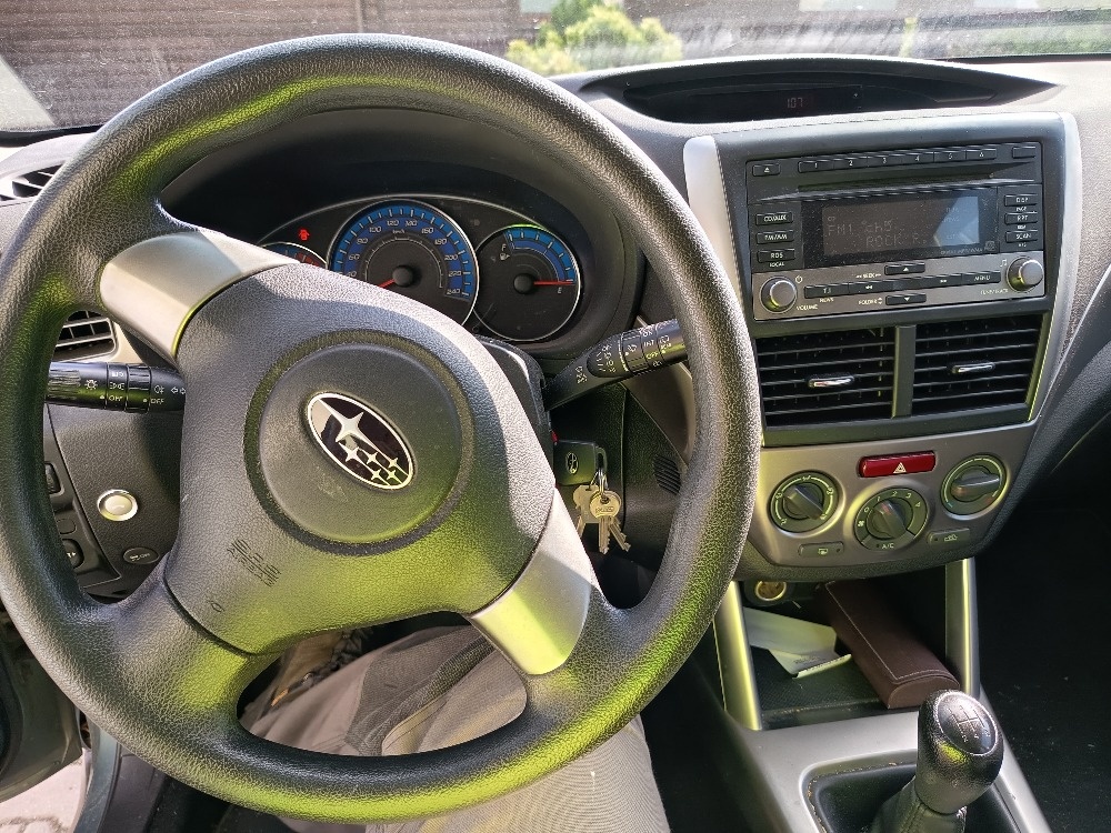 Prodám Subaru Forester 2.0X - 19