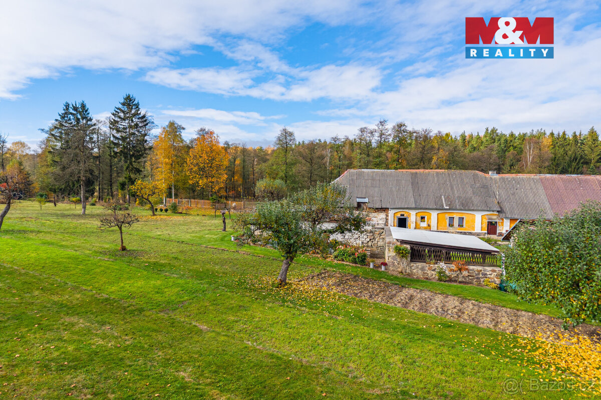 Prodej zemědělské usedlosti, 81 m², Příbram - 19