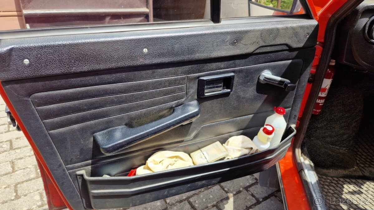 Škoda 130 GL (1987) – První majitel, koupeno v TUZEXU - 19