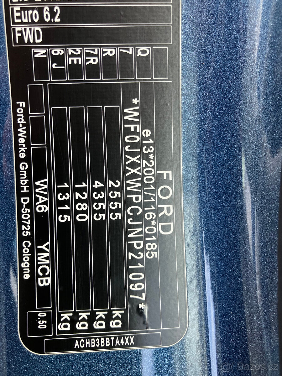 FORD S-MAX 2,0 TDCI 110 KW TITANIUM - 19