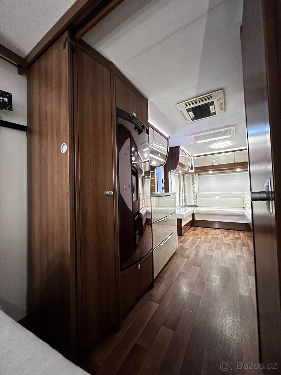 Dethleffs 2016 Caraline Titanium 590 - 19