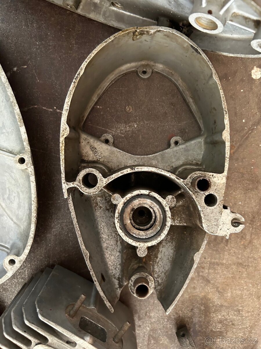 Jawa 05 motor - 19