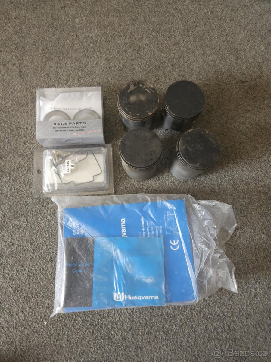 Husqvarna CR 250 2004 - 19