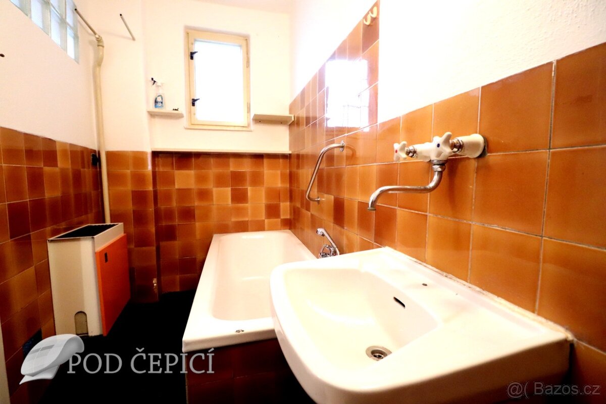 Pronájem rodinného domu s garáží, 2 byty, 148m2, Jundrov - 19