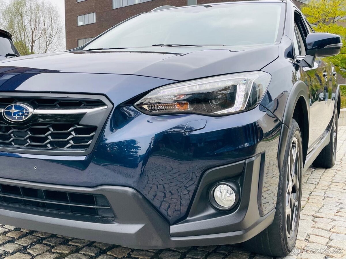 Subaru XV 2.0i 115KW 4x4 AUTOMAT KAMERA VÝHŘEV SERVISKA - 19