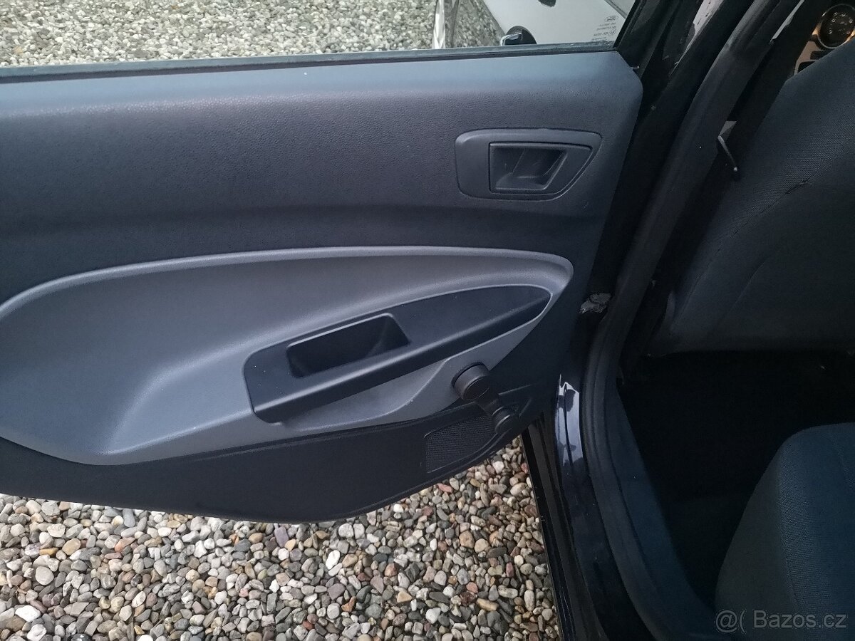 Ford Fiesta 1.25 44k Klima - 19