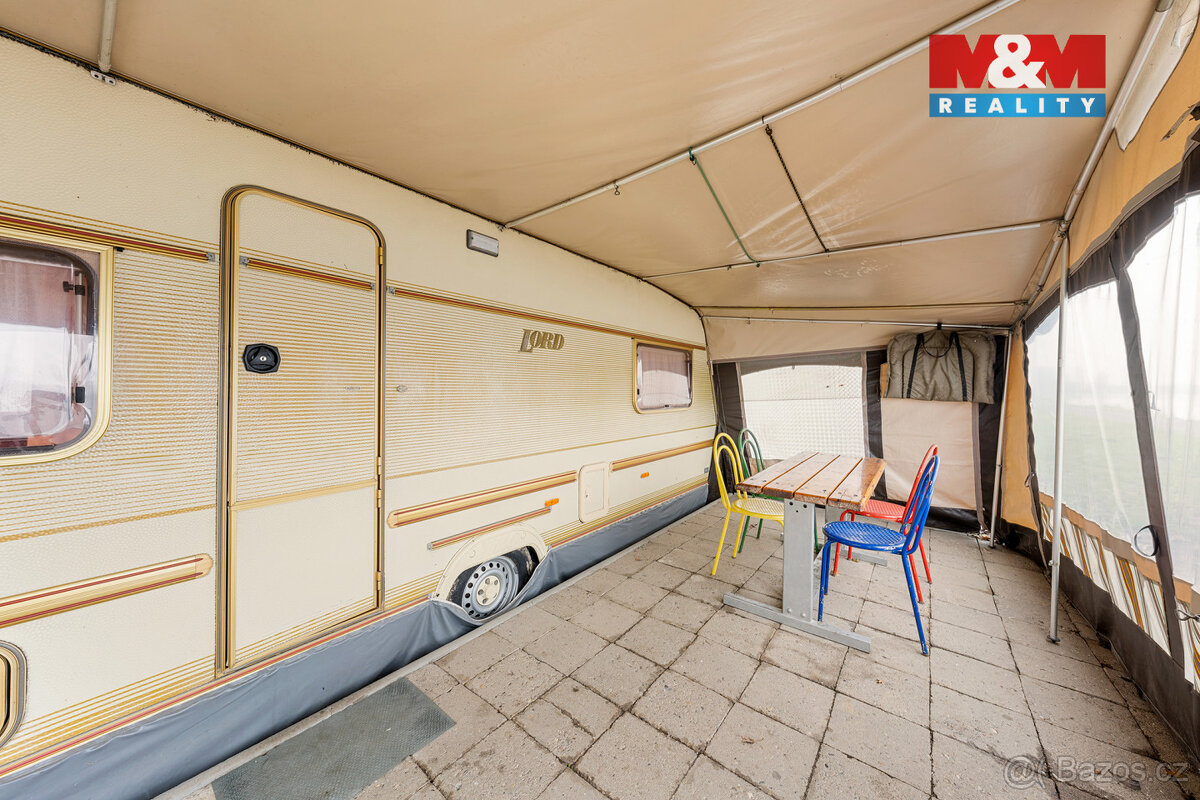 Prodej zahrady, 1796 m², Křešice - 19