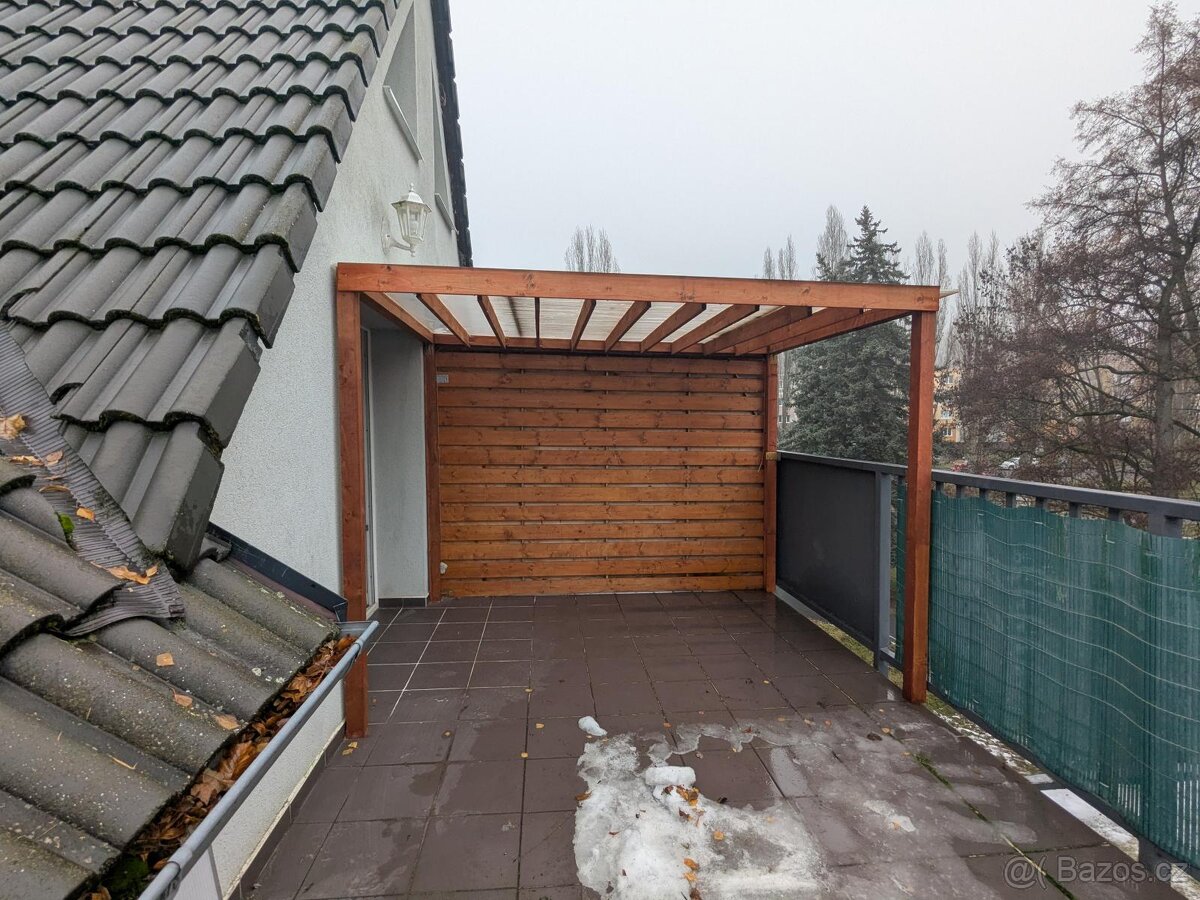 Pronájem bytu 4+ kk, Ukrajinská 418, Litvínov - 19