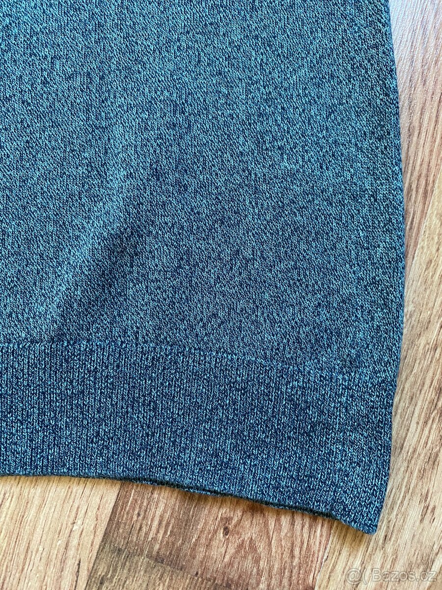 Nový pánský svetr C&A - L, modro-šedý - 19