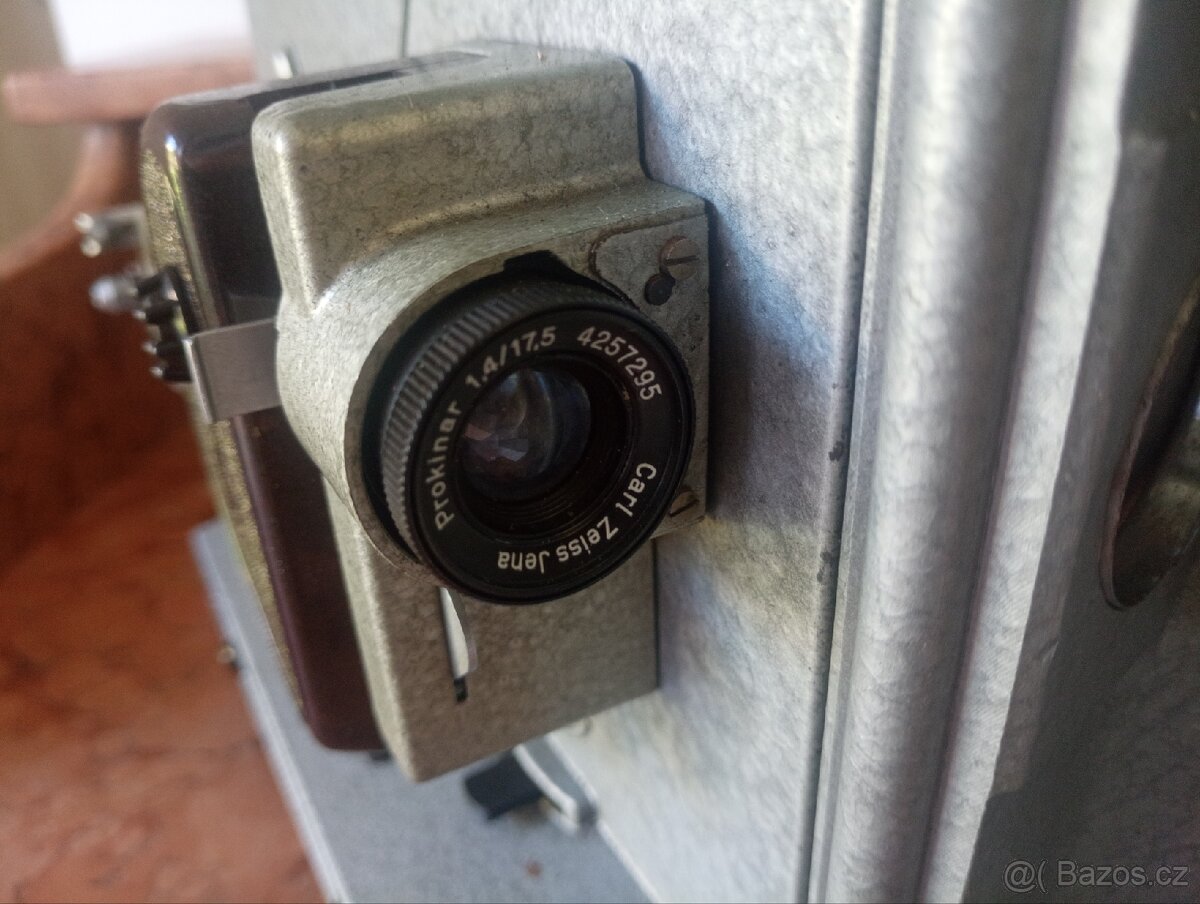 Projektor Weimar 3 - 19