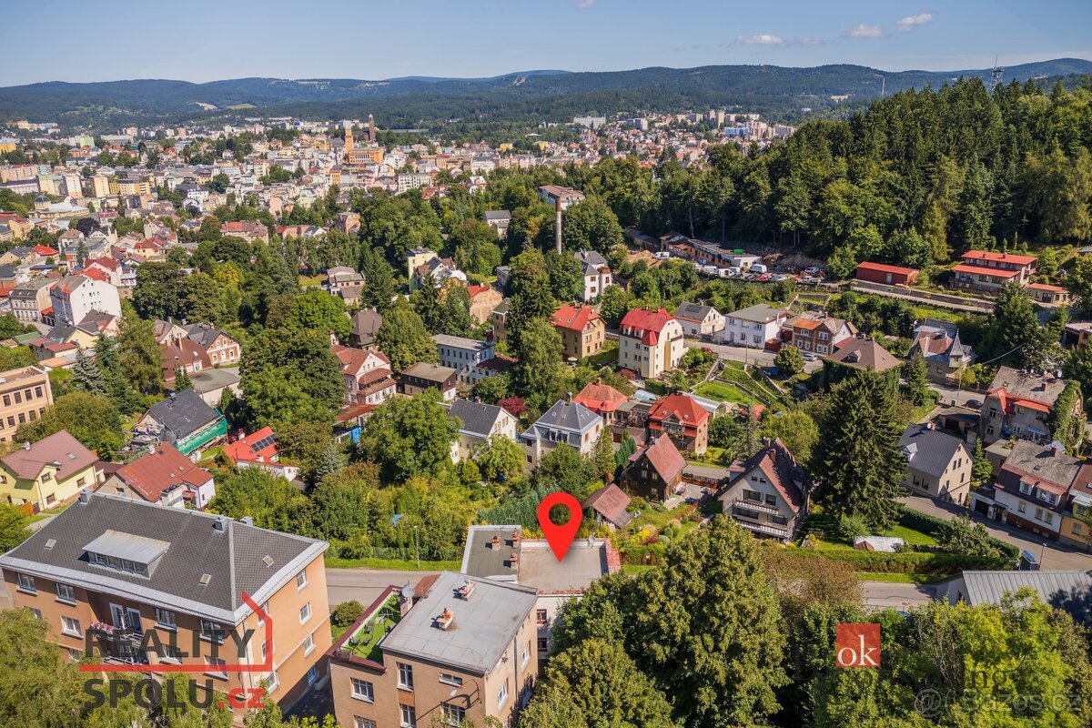 Prodej, byty/4+1, 91 m2, Dlouhá 175/71, 46601 Jablonec nad N - 19