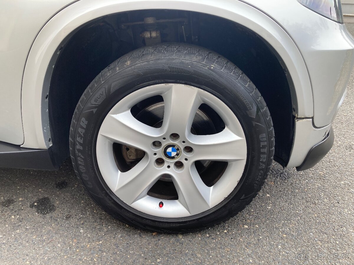 BMW X5 E70 3.0d 173kW Xdrive Sport Panorama ČR Tažné STK - 19