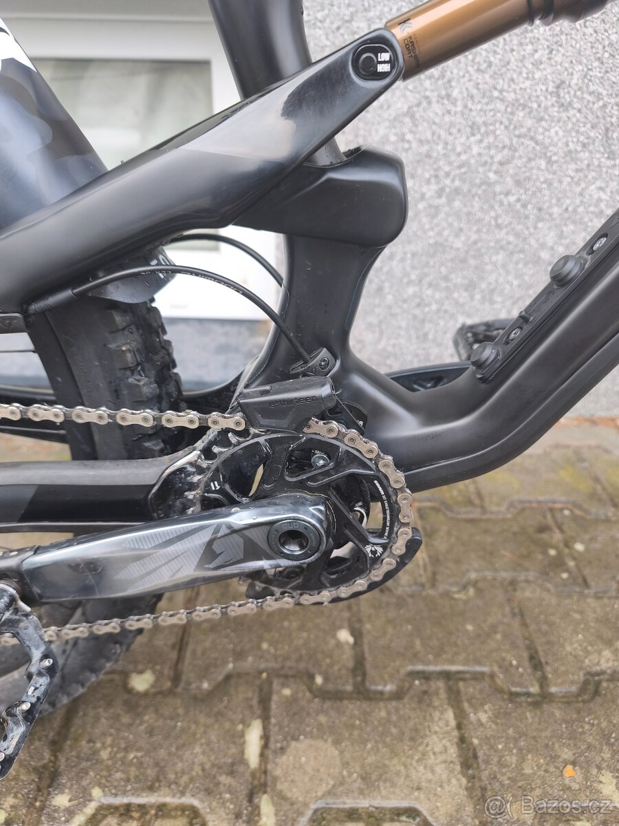 Yt Jeffsy pro race vel L - 19