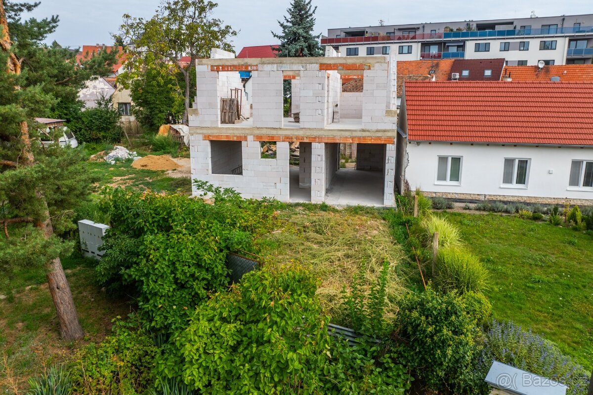 Rodinný dům Miroslav - 19