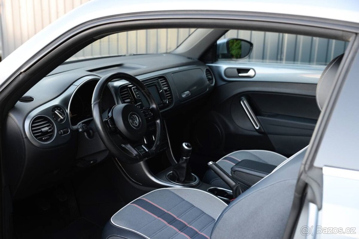 Volkswagen Beetle 2.0 TDI DPH - 19