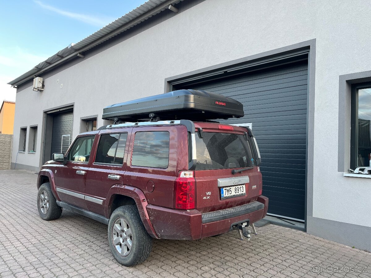 STREŠNÝ STAN PILGRIMS FAMILY 4.2 - 19