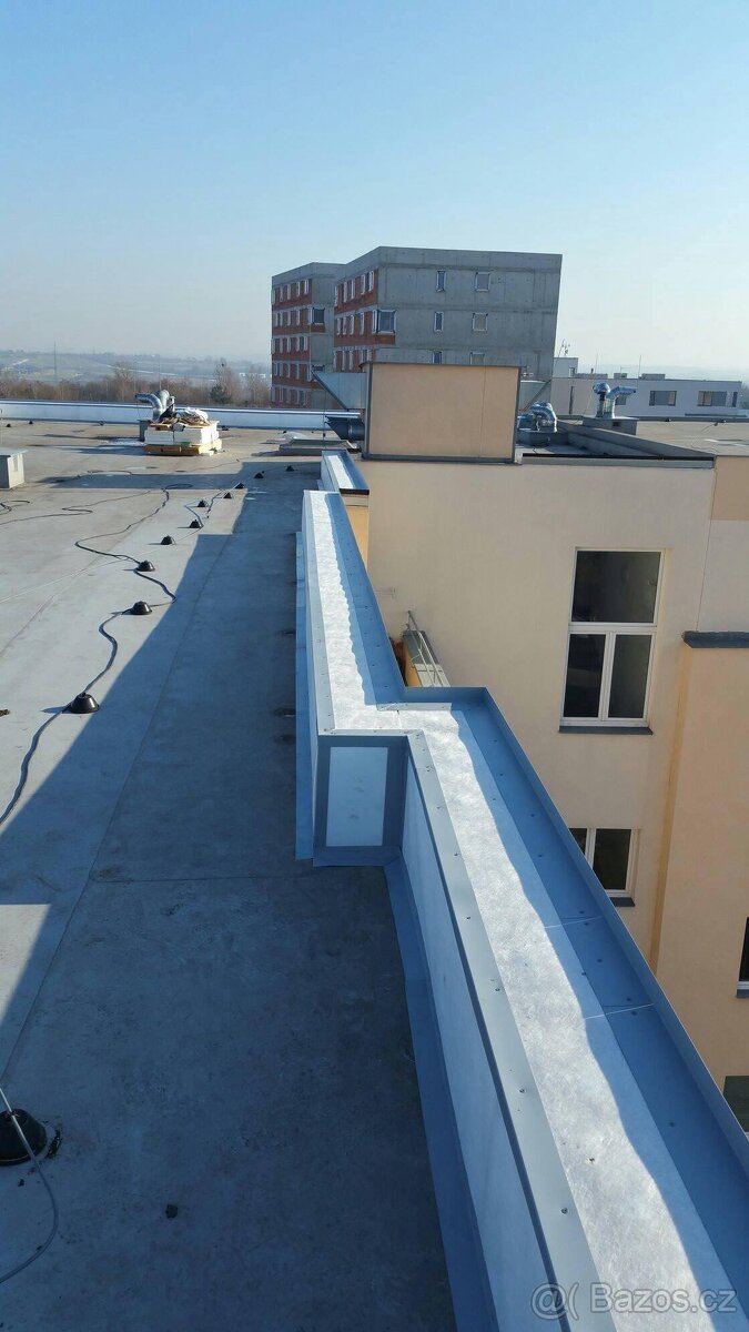 Nabízím práce Izolace plochých střech - 19