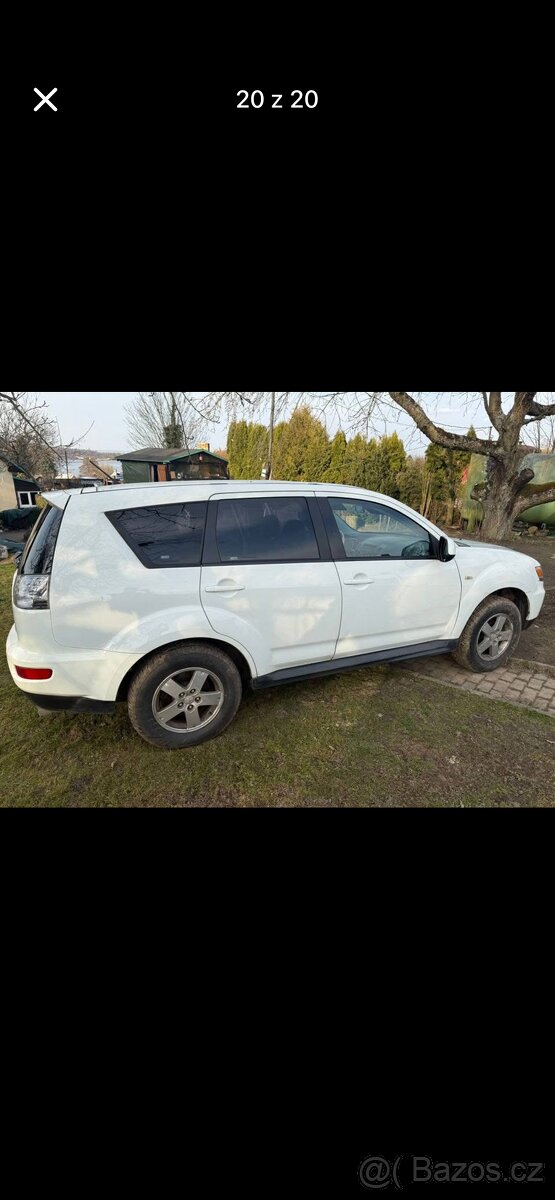 Mitsubishi Outlander SUV 2,2D - 19