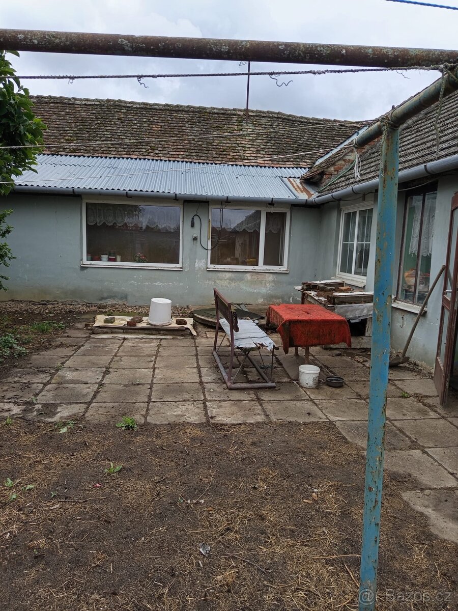 Prodej RD 3+1 v Hraběticich v blízkosti rakouských hranic - 19