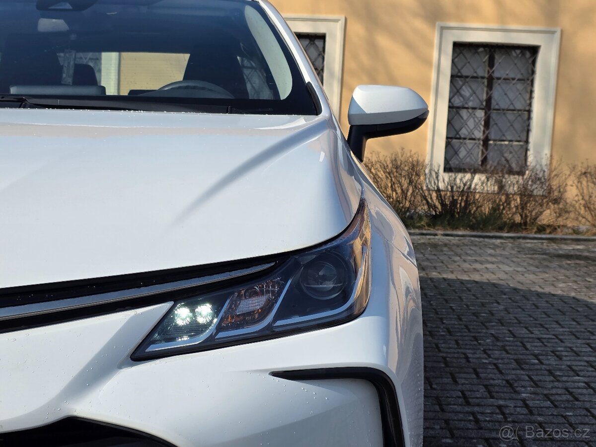 Toyota Corolla 1.5VVT-I 92kW 2023 ČR 1 majitel Záruka 49tkm - 19