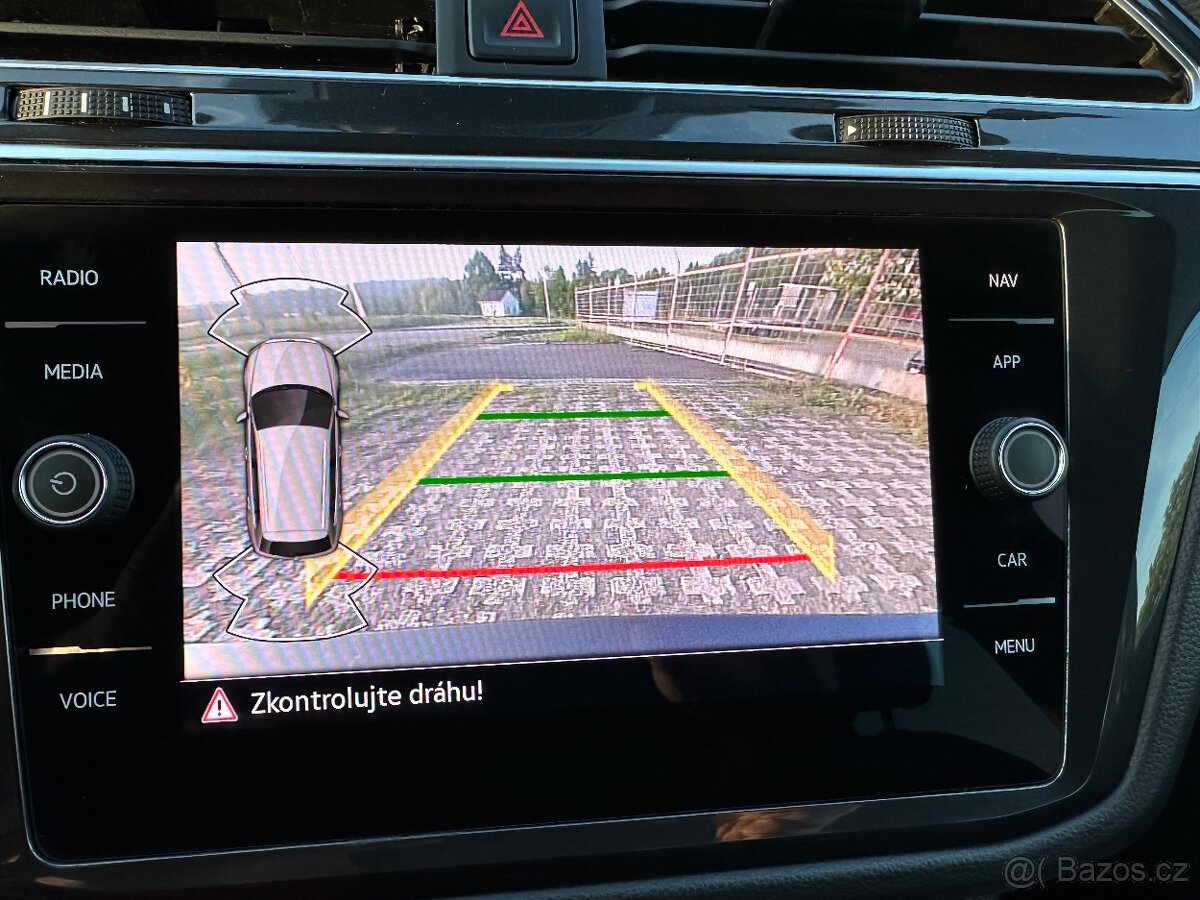 Volkswagen Tiguan2.0 Tdi,2021, 1 majitel,manuální převodovka - 19