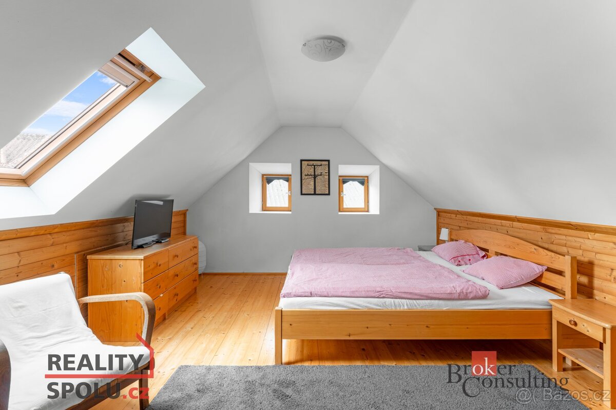 Prodej, domy/rodinný, 190 m2, 50702 Žeretice, Jičín [ID 7660 - 19