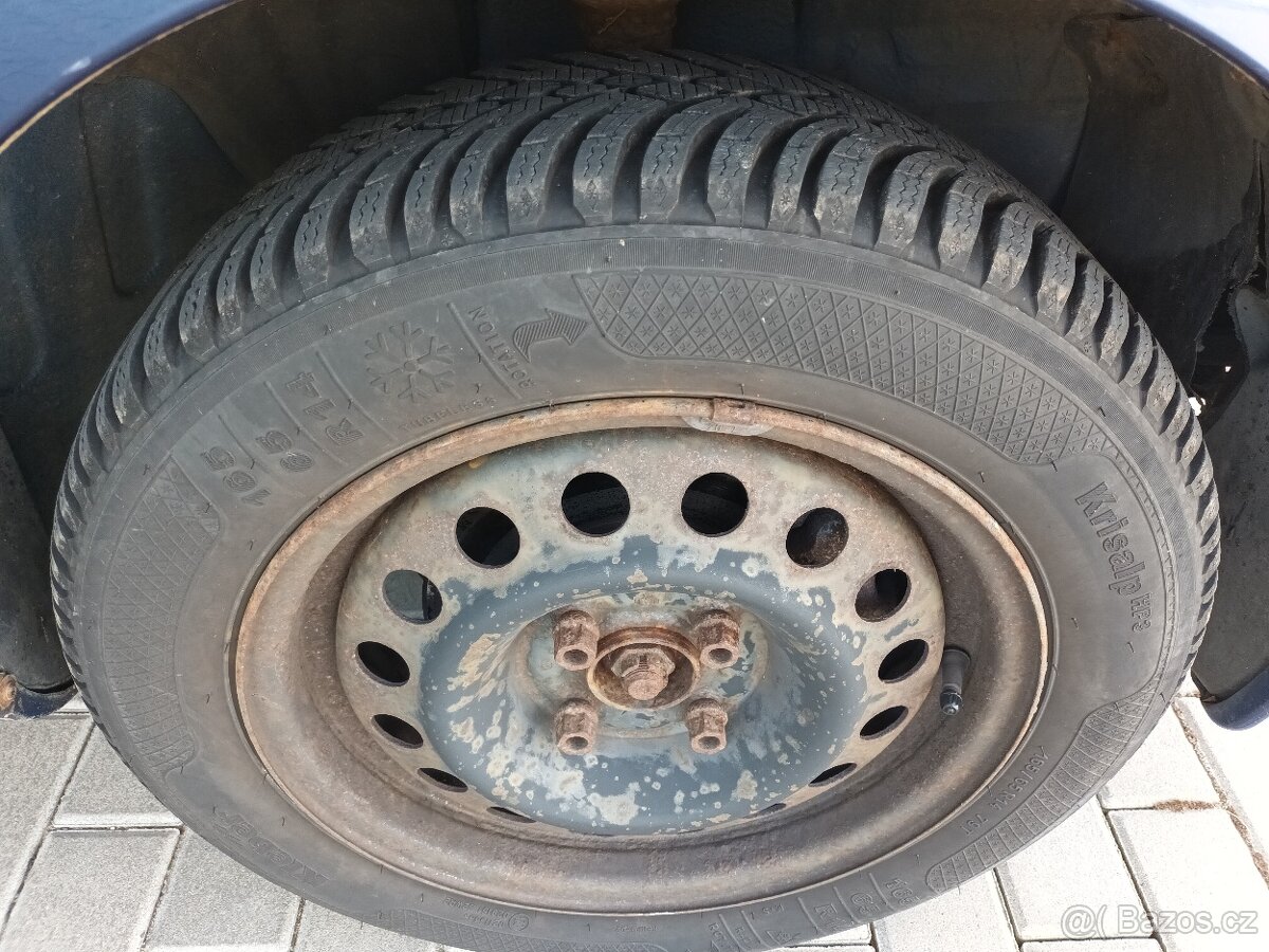 Renault Clio 1,2 i,43kw,ČR,1MAJ,KOLA - 19