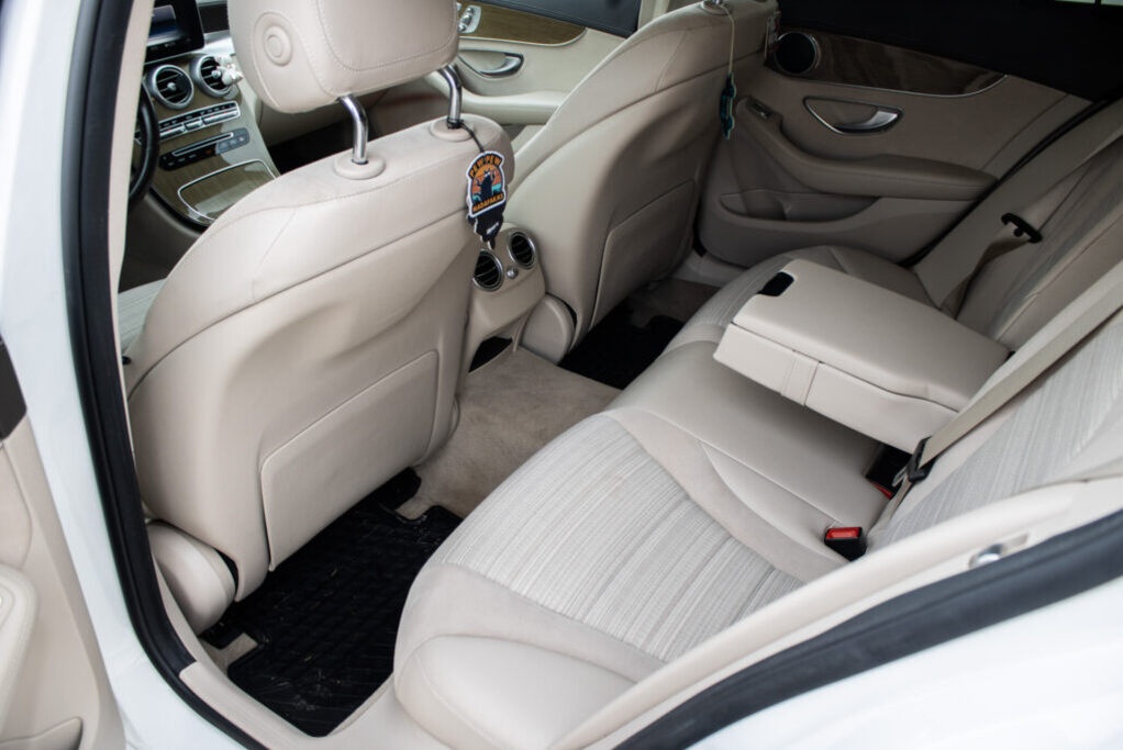 Mercedes Benz C 200 d, 100kW (2017) - 19