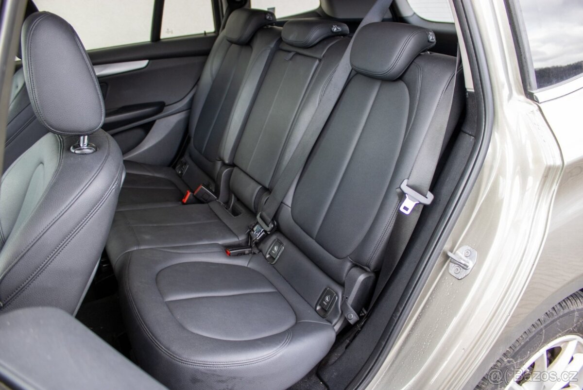 BMW Rad 2 Gran Tourer 100kW, AT6, 5d. - 19