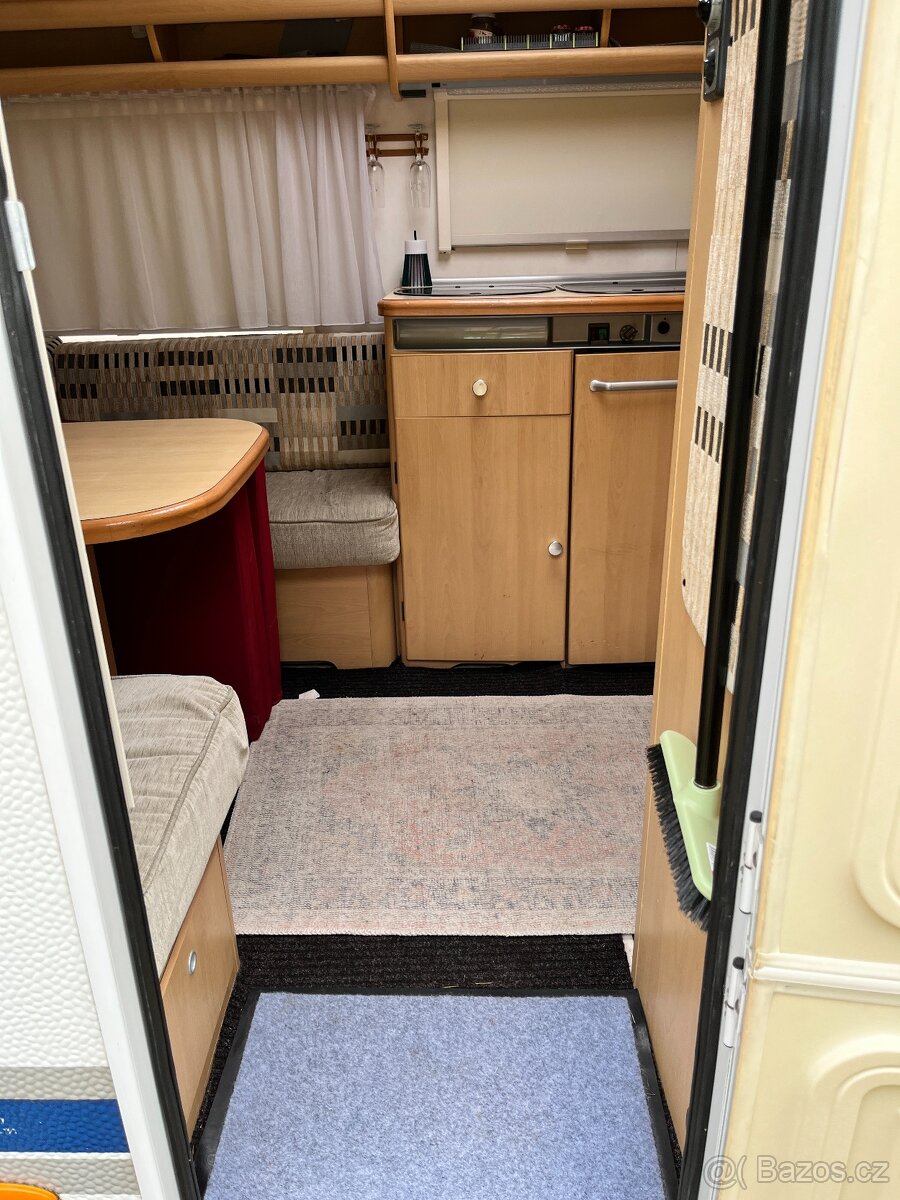 Prodám karavan TEC 490K1 - 19