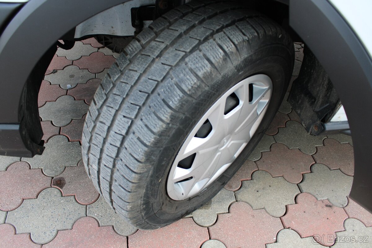 Ford Transit, 350L 2,0TDCI L3H2+klima+parkovací senzory - 19