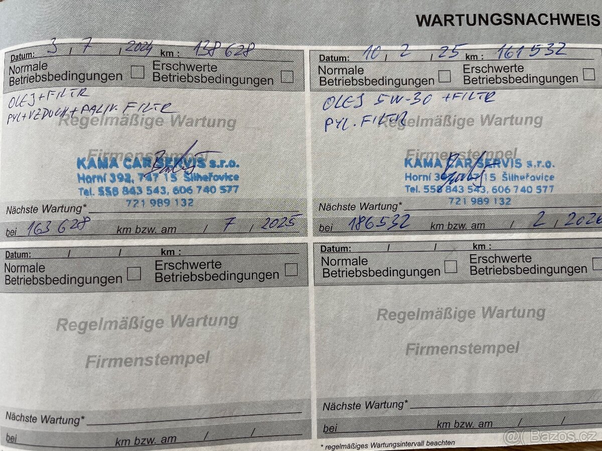 Peugeot 308 1,6 HDi 88kW - 19