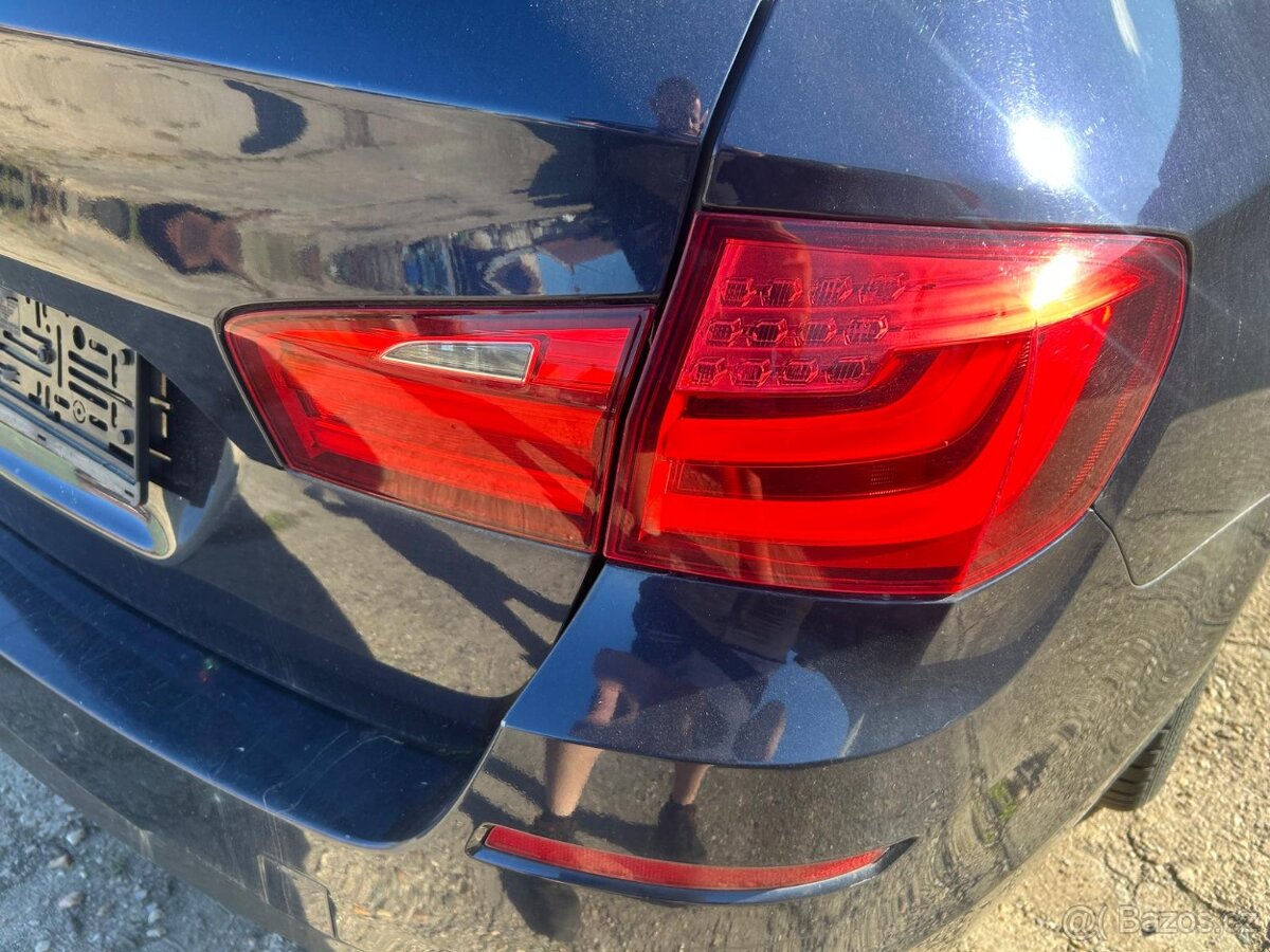 BMW F11 535xd 230 kW M paket – náhradní díly - 19