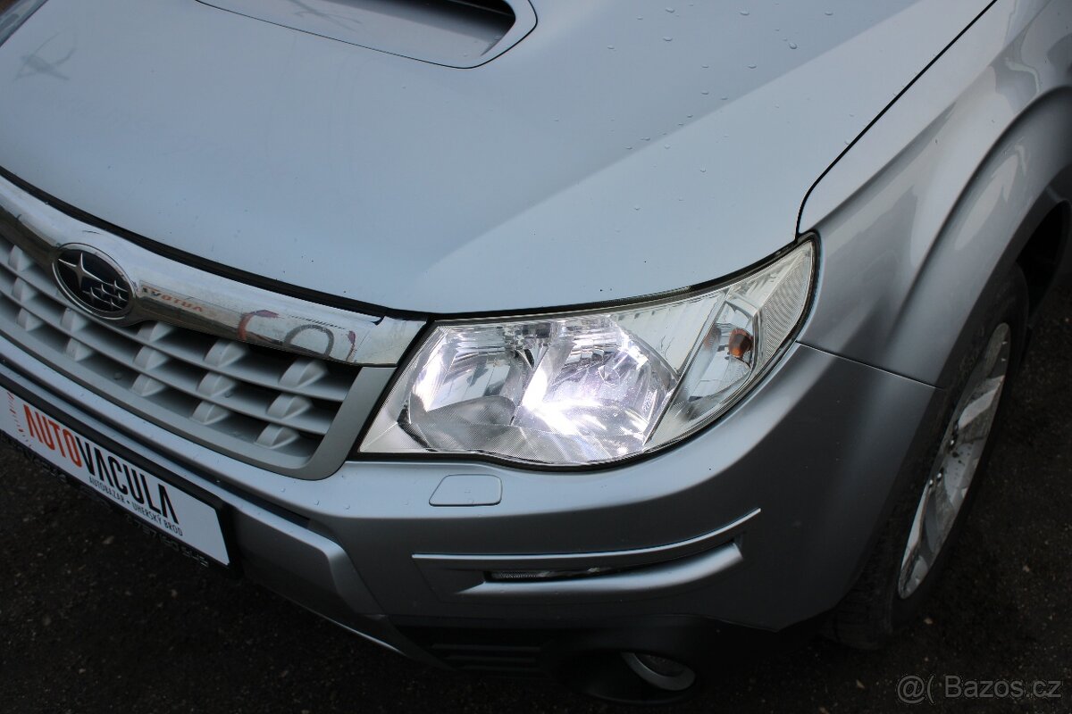 Subaru Forester, 2,0D 108KW, 4 x 4, ČR, DPH, r.v. 2012 - 19